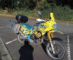 1989 Yamaha XTZ - Image 6/10