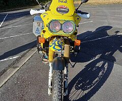 1989 Yamaha XTZ - Image 9/10