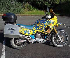 1989 Yamaha XTZ - Image 10/10