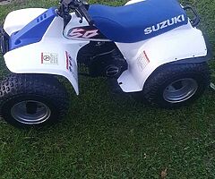 1995 Suzuki LT
