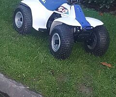 1995 Suzuki LT - Image 7/8