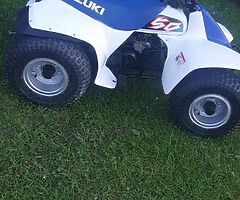 1995 Suzuki LT - Image 8/8