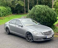 2011 S350 cdi