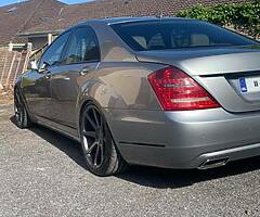 2011 S350 cdi - Image 3/8