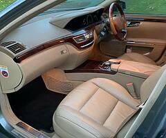 2011 S350 cdi - Image 4/8