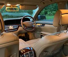 2011 S350 cdi - Image 6/8