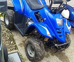 Quad 90cc