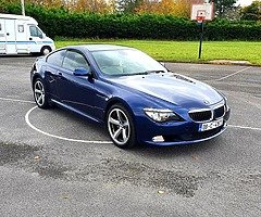 2008 bmw 635d 290bhp nct.08.2021/tax 12.2020 - Image 3/10