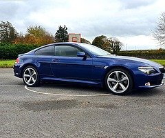 2008 bmw 635d 290bhp nct.08.2021/tax 12.2020 - Image 4/10