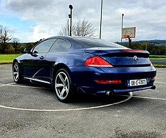 2008 bmw 635d 290bhp nct.08.2021/tax 12.2020 - Image 5/10