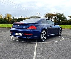 2008 bmw 635d 290bhp nct.08.2021/tax 12.2020 - Image 6/10