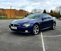 2008 bmw 635d 290bhp nct.08.2021/tax 12.2020 - Image 7/10