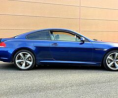 2008 bmw 635d 290bhp nct.08.2021/tax 12.2020 - Image 8/10