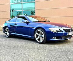 2008 bmw 635d 290bhp nct.08.2021/tax 12.2020 - Image 9/10