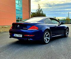 2008 bmw 635d 290bhp nct.08.2021/tax 12.2020 - Image 10/10