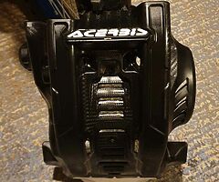 Acerbis skid plate (19 onwards husky/ktm fourstrokes)