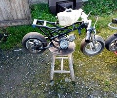 Mini motos