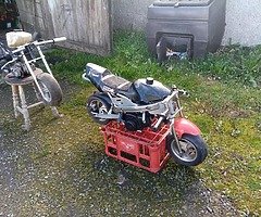 Mini motos - Image 7/7