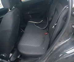 Fiat punto parts 2007