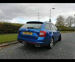 2014 Skoda Octavia VRS 184bhp - Image 3/6
