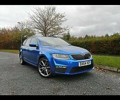 2014 Skoda Octavia VRS 184bhp - Image 6/6