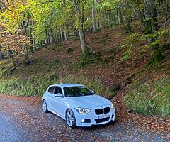Bmw 1-Series/ Msport/ Twin power turbo/Swap - Image 3/10