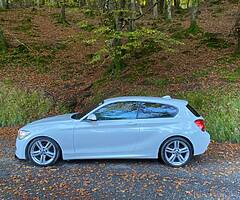 Bmw 1-Series/ Msport/ Twin power turbo/Swap - Image 5/10