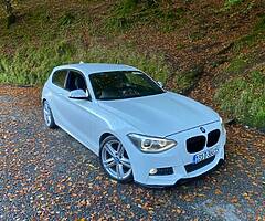 Bmw 1-Series/ Msport/ Twin power turbo/Swap - Image 10/10