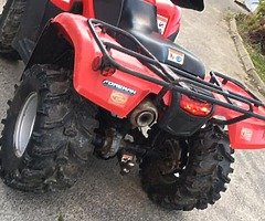 Honda 500