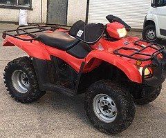 Honda 500