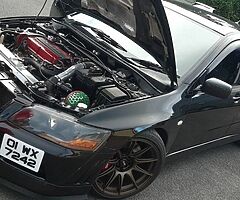 Evo vii