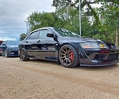 Evo vii