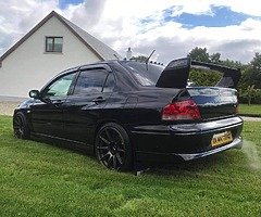 Evo vii - Image 6/10