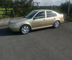 2002 Volkswagen Bora