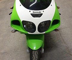 1999 Kawasaki ZXI
