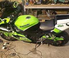 1999 Kawasaki ZXI - Image 4/6