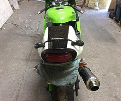 1999 Kawasaki ZXI - Image 5/6