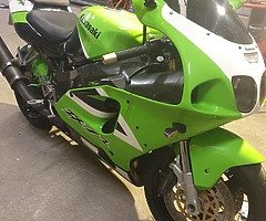 1999 Kawasaki ZXI - Image 6/6