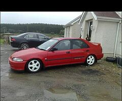 Civic eg wanted