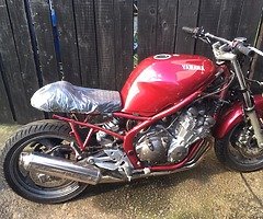2000 Yamaha XJ6