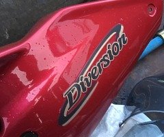 2000 Yamaha XJ6 - Image 7/10