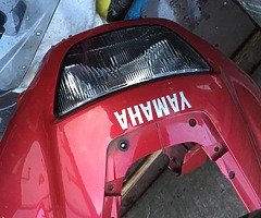 2000 Yamaha XJ6 - Image 8/10