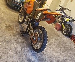 2004 KTM SX