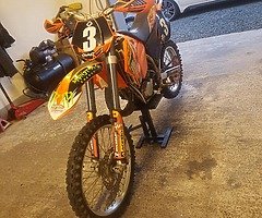 2004 KTM SX - Image 4/4