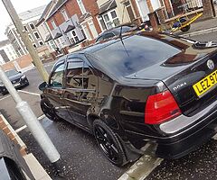 2002 vw bora 130 highline