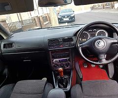 2002 vw bora 130 highline