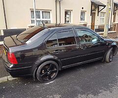 2002 vw bora 130 highline