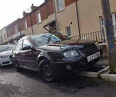 2002 vw bora 130 highline - Image 4/8