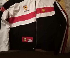 Ferrari Jacket