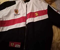 Ferrari Jacket